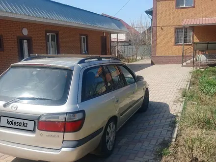 Mazda 626 1999 года за 1 700 000 тг. в Алматы – фото 3
