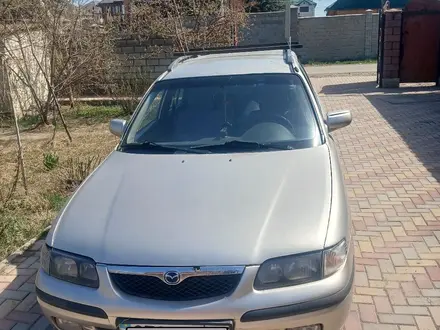 Mazda 626 1999 года за 1 700 000 тг. в Алматы