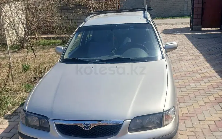 Mazda 626 1999 года за 1 700 000 тг. в Алматы