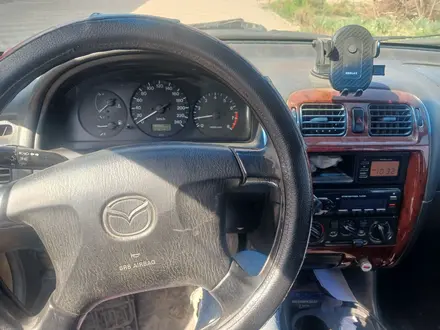 Mazda 626 1999 года за 1 700 000 тг. в Алматы – фото 6