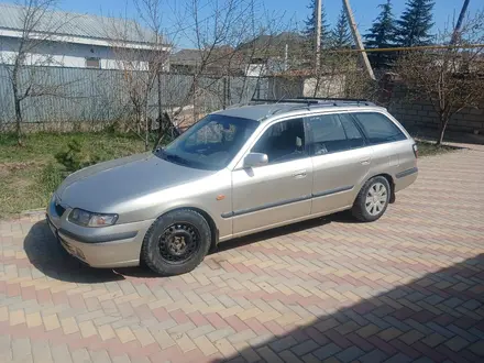 Mazda 626 1999 года за 1 700 000 тг. в Алматы – фото 7
