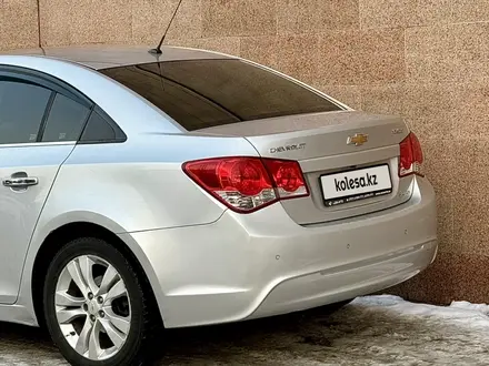 Chevrolet Cruze 2014 года за 4 200 000 тг. в Алматы – фото 9