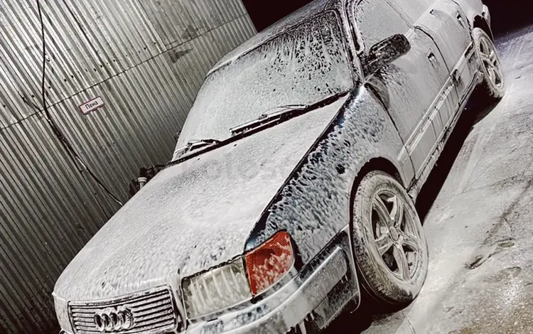 Audi 100 1991 года за 1 350 000 тг. в Караганда
