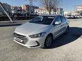 Hyundai Elantra 2018 годаүшін8 500 000 тг. в Актобе – фото 3