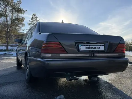 Mercedes-Benz S 320 1991 годаүшін1 500 000 тг. в Талдыкорган