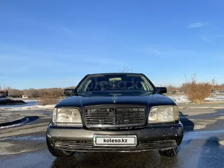 Mercedes-Benz S 320 1991 годаүшін1 500 000 тг. в Талдыкорган – фото 9