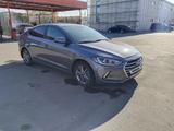 Hyundai Elantra 2018 года за 7 600 000 тг. в Атырау – фото 3