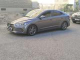 Hyundai Elantra 2018 года за 7 600 000 тг. в Атырау – фото 4