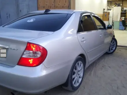 Toyota Camry 2002 года за 6 000 000 тг. в Сатпаев – фото 6