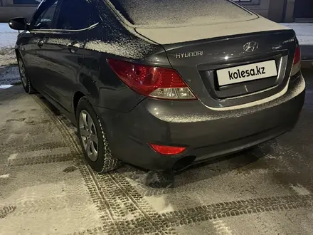 Hyundai Accent 2014 года за 3 900 000 тг. в Усть-Каменогорск – фото 6