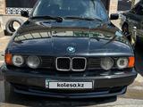 BMW 525 1992 года за 1 800 000 тг. в Шымкент – фото 4