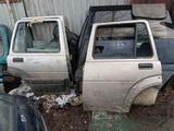 Дверь задняя правая land rover freelander лэндровер за 25 000 тг. в Алматы