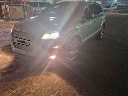 Audi Q7 2007 года за 6 700 000 тг. в Алматы – фото 4