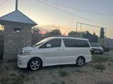 Toyota Alphard 2005 годаүшін10 500 000 тг. в Тараз – фото 4