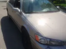 Toyota Camry, 1997