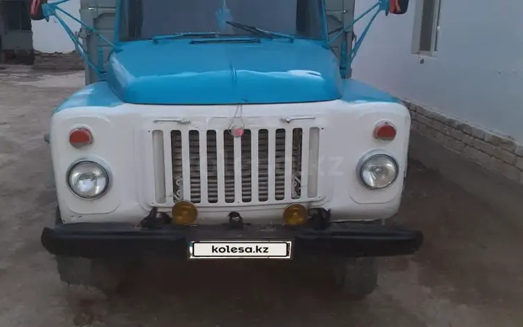 ГАЗ 1992 года за 1 500 000 тг. в Кызылорда