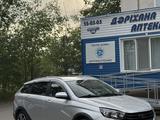 ВАЗ (Lada) Vesta SW Cross 2019 года за 4 650 000 тг. в Костанай – фото 3