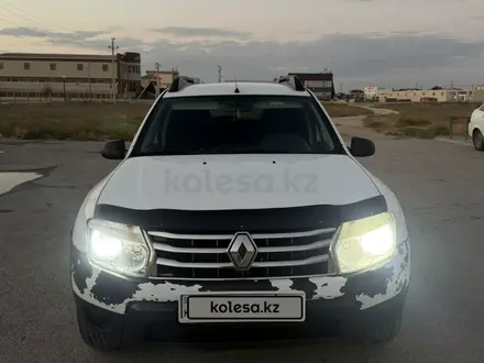 Renault Duster 2015 года за 4 200 000 тг. в Актау – фото 2