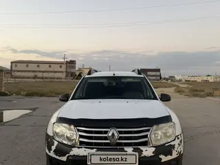 Renault Duster, 2015