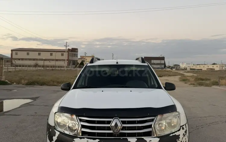Renault Duster 2015 годаүшін4 200 000 тг. в Актау