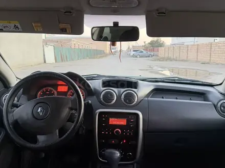 Renault Duster 2015 года за 4 200 000 тг. в Актау – фото 6