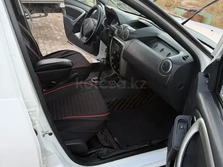 Renault Duster 2015 года за 4 200 000 тг. в Актау – фото 7