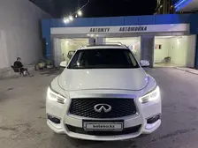 Infiniti QX60, 2018