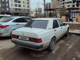 Mercedes-Benz 190 1992 года за 1 200 000 тг. в Астана – фото 4