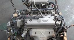 Двигатель контрактный на honda odyssey honda shuttle за 275 000 тг. в Алматы – фото 2
