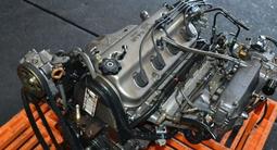 Двигатель контрактный на honda odyssey honda shuttleүшін275 000 тг. в Алматы – фото 3