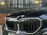 BMW 520 2024 года за 32 000 000 тг. в Астана – фото 4