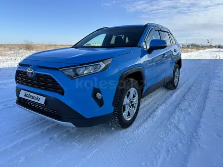 Toyota RAV4 2021 года за 12 900 000 тг. в Астана – фото 6