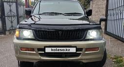 Mitsubishi Challenger 1997 годаүшін2 800 000 тг. в Алматы – фото 5