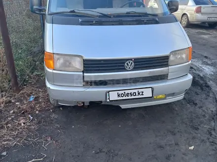 Volkswagen Caravelle 1992 года за 2 200 000 тг. в Лисаковск – фото 2