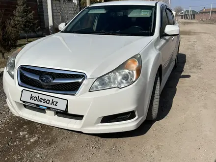 Subaru Legacy 2012 года за 6 000 000 тг. в Алматы