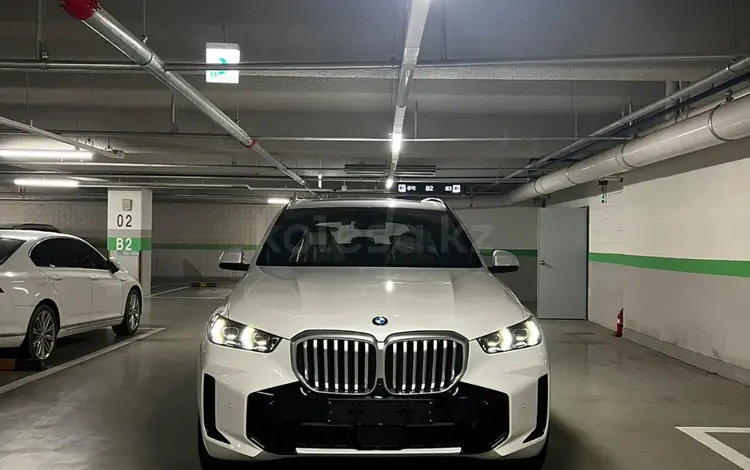 BMW X5 2023 годаүшін55 000 000 тг. в Алматы