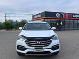 Hyundai Santa Fe 2017 годаүшін6 000 000 тг. в Актобе – фото 3