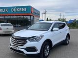 Hyundai Santa Fe 2017 годаүшін6 000 000 тг. в Актобе – фото 2