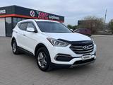 Hyundai Santa Fe 2017 года за 7 500 000 тг. в Актобе