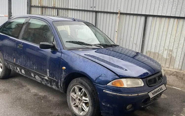 Rover 200 Series 1998 годаүшін700 000 тг. в Алматы