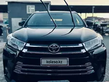 Toyota Highlander, 2016