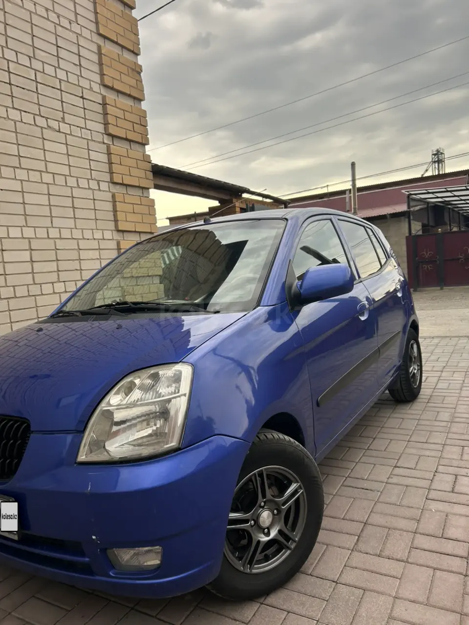 Kia Picanto, 2007