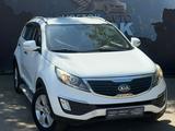Kia Sportage 2013 года за 6 400 000 тг. в Усть-Каменогорск – фото 2