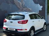 Kia Sportage 2013 года за 6 400 000 тг. в Усть-Каменогорск – фото 5