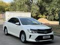 Toyota Camry 2016 годаүшін11 600 000 тг. в Алматы