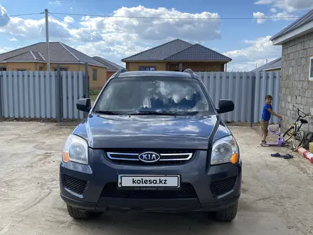 Kia Sportage 2010 года за 5 500 000 тг. в Уральск