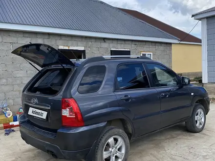 Kia Sportage 2010 года за 5 500 000 тг. в Уральск – фото 3