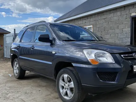 Kia Sportage 2010 года за 5 500 000 тг. в Уральск – фото 4