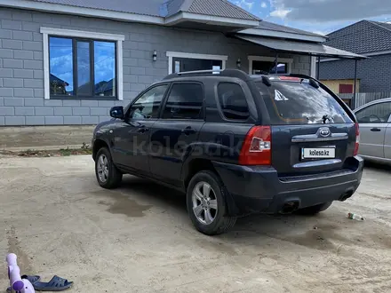 Kia Sportage 2010 года за 5 500 000 тг. в Уральск – фото 6