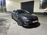 Kia Optima 2018 года за 7 300 000 тг. в Алматы